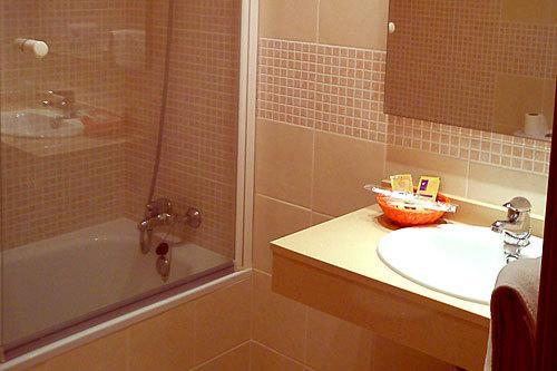Hostal La Perdiz Sonseca Zimmer foto